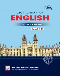 Dictionary of English Textbook Based 2nd Edition (SSC)