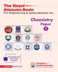Chemistry 1st Engineering & Varsity Admission 2022