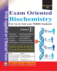 Exam Oriented  Biochemistry-Volume-1-2020