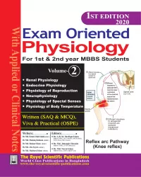 Exam Oriented  Physiology-Volume-2-2020