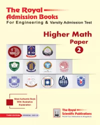 Higher Math 2nd Engineering & Varsity Admission 2022