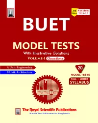 BUET MODEL TEST (Question & Answer 2022)