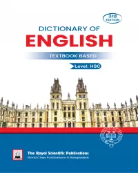 Dictionary of English Textbook Based 3rd Edition (HSC)