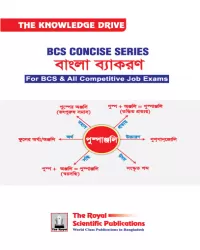 BCS Concise ‍Book - Bangla Grammar - বাংলা ব্যাকরণ