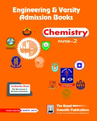 Chemistry 2nd - Engineering & Varsity Admission 2023