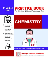 Chemistry - Medical & Dental Admission Test (Practice Book)