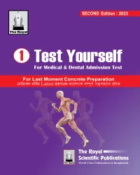 Test Yourself for Medical & Dental Admission Test