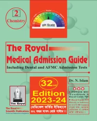 Chemistry - Medical, Dental and AFMC Admission Test 2023