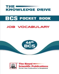 46th BCS Pocketbook - Job Vocabulary