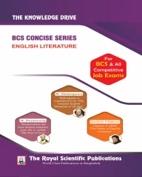 English Literature (ইংরেজি সাহিত্য) - BCS Concise Series