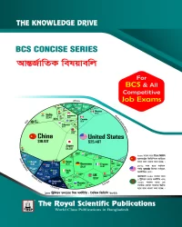 International Affairs (আন্তর্জাতিক বিষয়াবলি) - BCS Concise Series