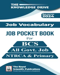Job Vocabulary - Job Pocket Book