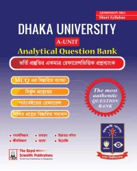 DU - A Unit Analytical Question Bank - 3rd Edition