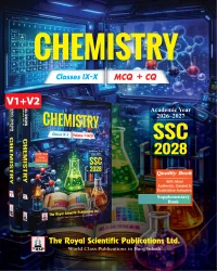 Chemistry - SSC 2028 (English Version)