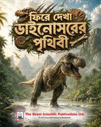 ফিরে দেখা ডাইনোসরের পৃথিবী (হার্ডকভার)