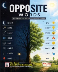 Opposite Words (Volume 1)