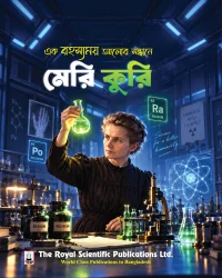 মেরি কুরি (হার্ডকভার)