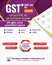 GST + SUST, JNU, KU (A Unit) Analytical Question Bank - 2026